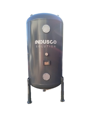 Zbiornik wyrównawczy pionowy