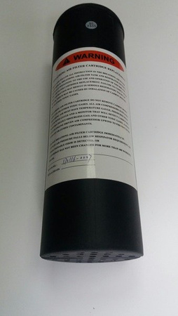 AFC breathing air filter insert, flangeless, LARK