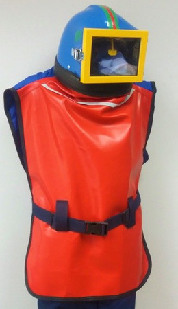 Profi Soda-Strahlgerät KOMPLETT - Set zum Sodastrahlen mit 150L Niederdruckstrahlkessel