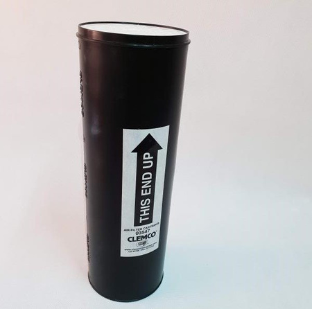 CLEMCO insert for the CPF-20 hoodless filter