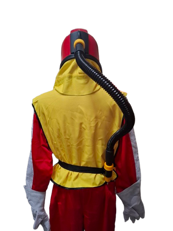 Helm COMFORT mit Regelungssystem