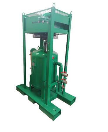 Portable moisture extraction system MEX