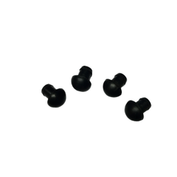 Rubber buttom for CLX deadman handle