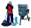 ECONOMIC blasting package 150L