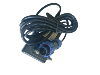 Charger for helmet RES-3 LED lamp 