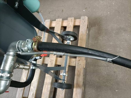 Safety Cables for hose