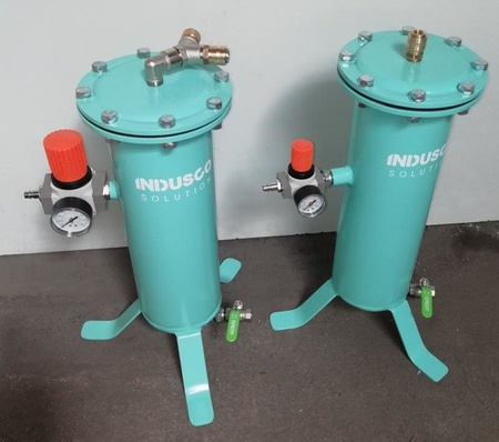 LPO-3.2 breathing air filter for two users