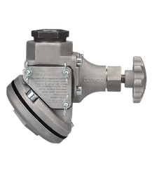 QK-QUANTUM K Abrasive Metering Valve