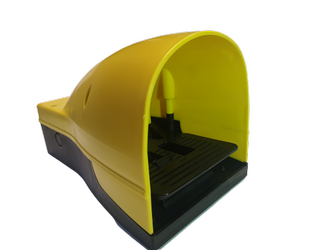 5/2 Wege pneumatisches Fußpedal, G1/4", Luftschalter