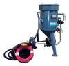 UNIVERSAL soda blasting package 150L