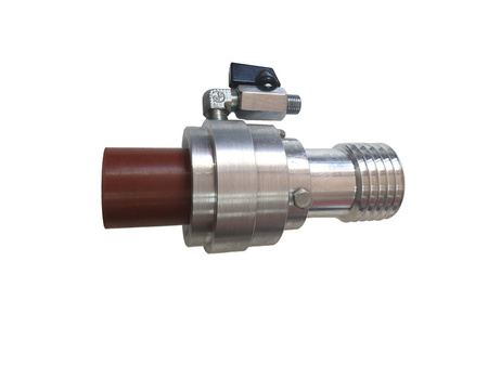 Hydro sandblaster Clemco