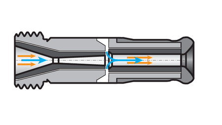 Düse DEFENDER-600 - Siliziumkarbid