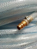 DN 10 breathing air hose, 20 bar