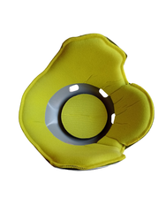 Kopfschale mit Innenpolster für Helm ReS-3