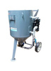 Remote controlled sand blasting machine 150L 