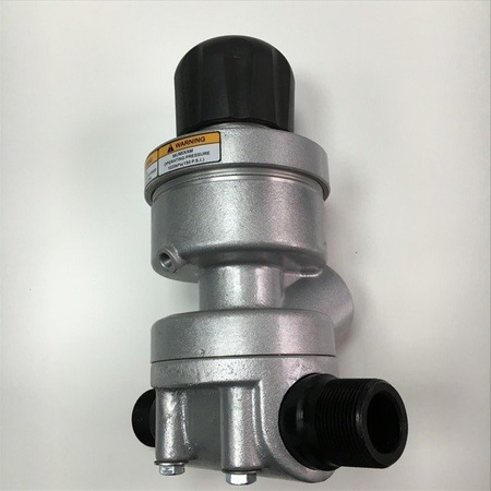 A Thompson TMV flow control valve