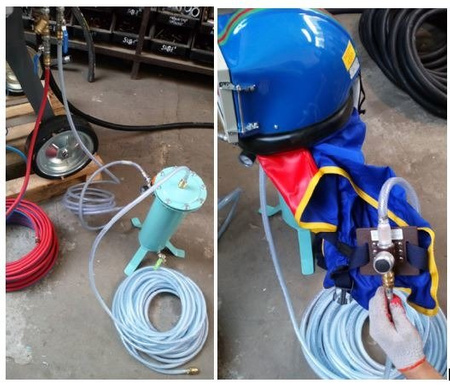 Atemluftfilter LPO-3.1