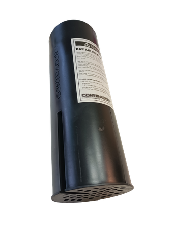 AFC breathing air filter insert, flangeless