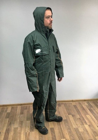 Dust-absorbing overalls ReS-KP-LIGHT XL-XXXL