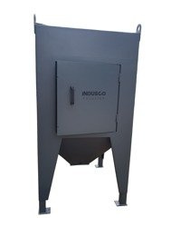 LARK OP-10 DUST EXTRACTOR