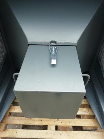 LARK OP-10 DUST EXTRACTOR