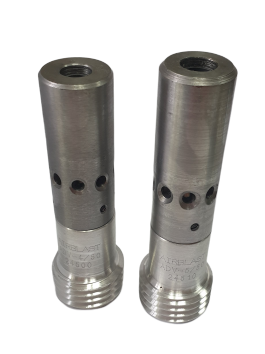 ADV TC double Venturi nozzles