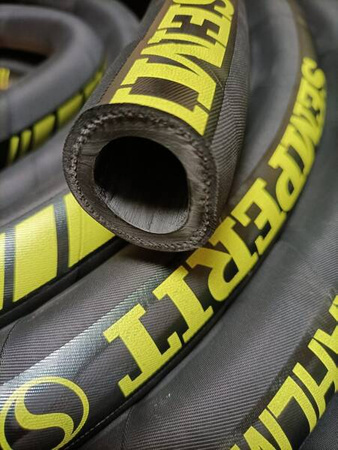 Sand blasting/shot blasting hose type SEMPERIT SM1
