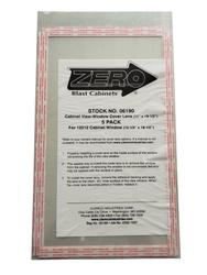 Cabinet View-Window Cover Lens (5 pcs)