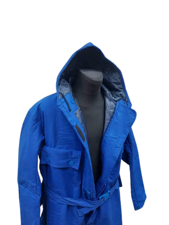 Staubschutzanzug BAJM, isolierter Sandstrahl-Overall