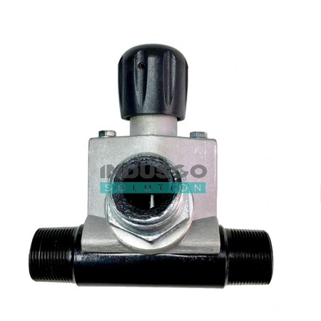MEV abrasive material MICRO valve