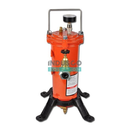 Profi Sandstrahlgerät SPEZIAL CLEMCO - Set 200L für gewerblichen Einsatz