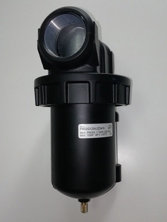 HMS 1 1/2'’ CLEMCO dehydrator