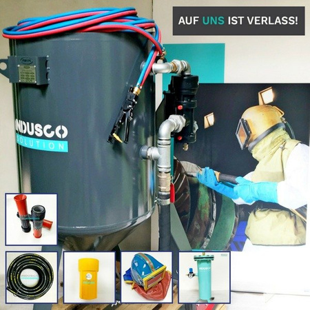 ECONOMIC blasting package 200L