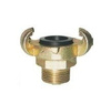 Coupling for air, male thread type KAG