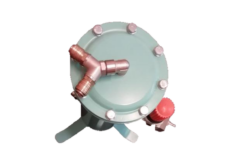 LPO-3.2 breathing air filter for two users