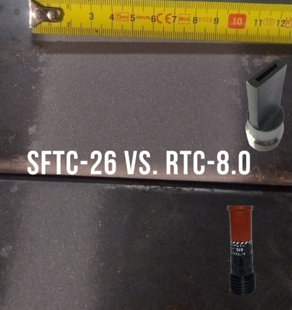 Flachstrahldüse SFTC