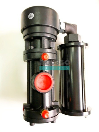 Profi Strahlkessel BASIS - Set 150L