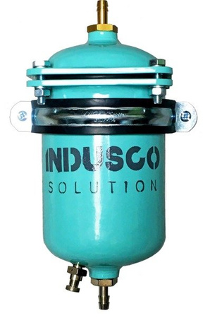 COMPLETE remote controlled sand blasting package 50L