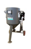 Remote controlled sand blasting machine 100L 
