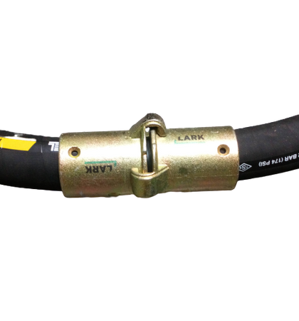 CQT Metallkupplung für Schlauch zum Sandstrahlen/Kugelstrahlen