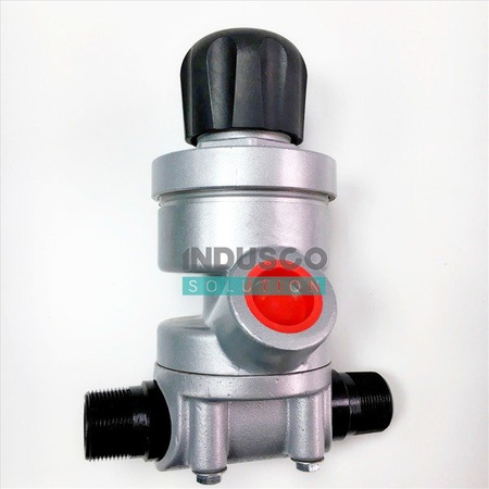 A Thompson TMV flow control valve