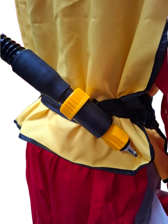 Helm COMFORT mit Regelungssystem