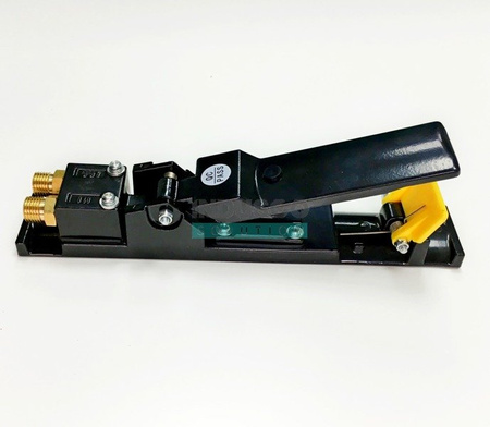 Remote controlled sand blasting machine 50L