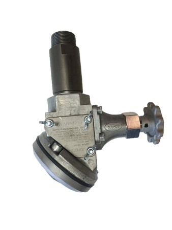 QK-QUANTUM K Abrasive Metering Valve