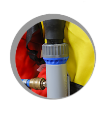 Klimaanlage CCT für Comfort und Aspect